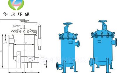 袋式過(guò)濾器